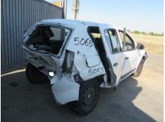 dacia sandero del año 2010 2