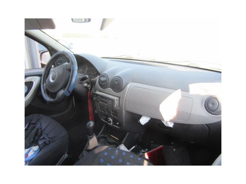 dacia sandero del año 2010