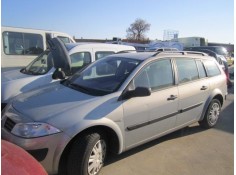 renault megane del año 2004