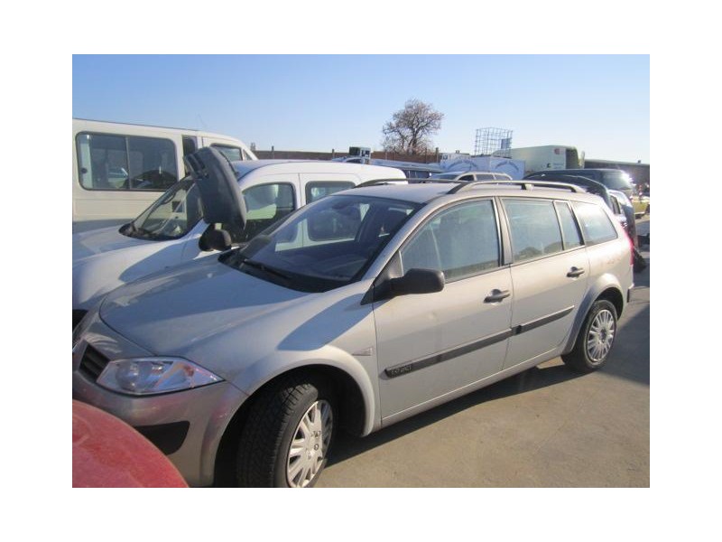 renault megane del año 2004