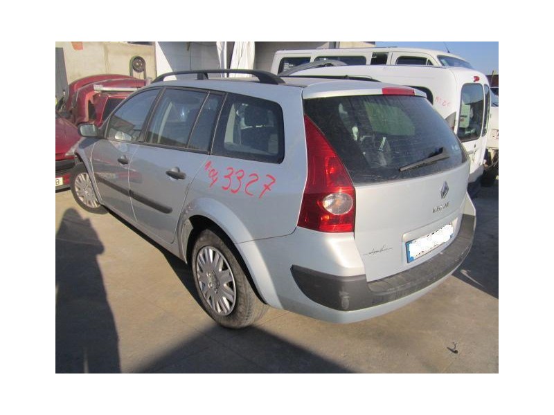 renault megane del año 2004