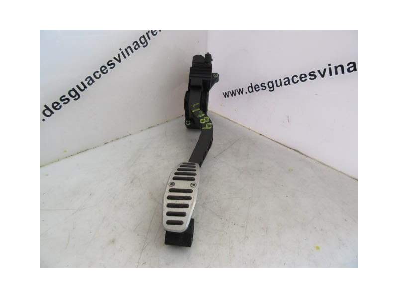 Recambio de potenciometro aceleracion para alfa romeo 147 (937_) 1.6 16v t.spark (937.axa1a, 937.axb1a, 937.bxb1a) referencia OE