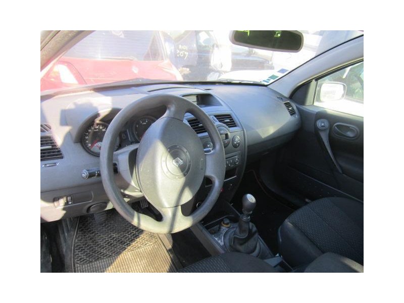 renault megane del año 2004