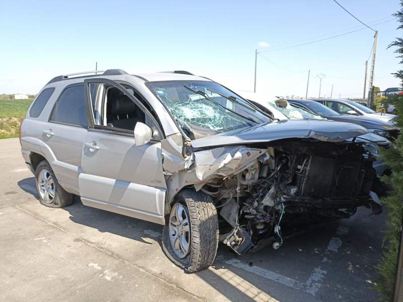 kia sportage del año 2007