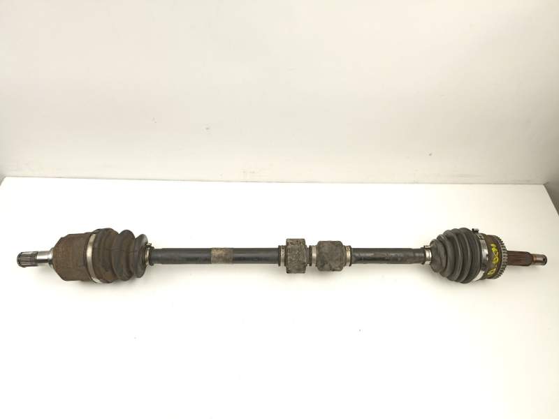 Recambio de transmision delantera derecha para hyundai i30 (fd) 1.6 crdi referencia OEM IAM 495002L210  