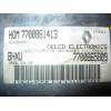 Recambio de centralita para renault 19 1.4 g -e7j referencia OEM IAM 7700861413 16196499 7700865809
