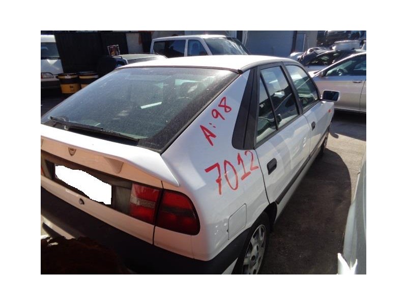 lancia delta del año 1998