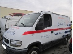 opel movano del año 1999