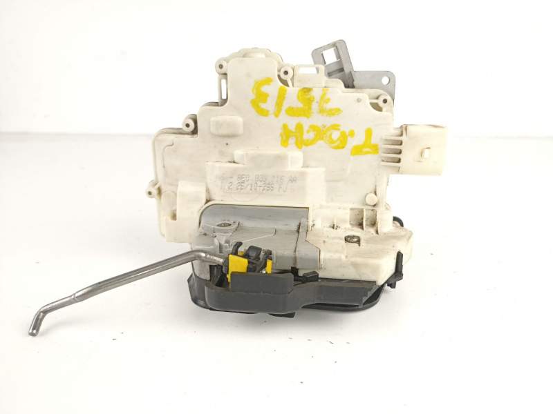 Recambio de cerradura puerta trasera derecha para seat exeo berlina (3r2) sport referencia OEM IAM 3R5945094B 8E0959 
