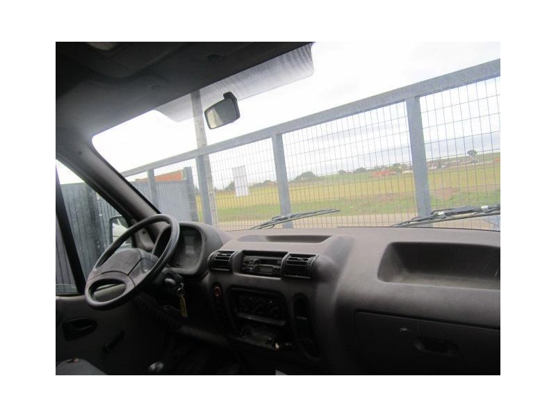 opel movano del año 1999