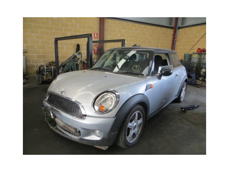 mini cooper del año 2008
