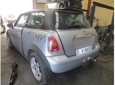 mini cooper del año 2008 2