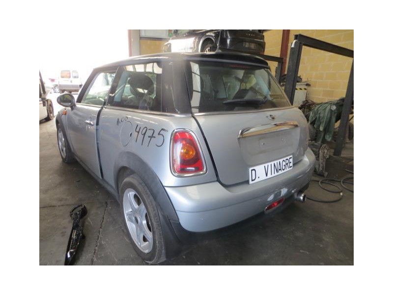 mini cooper del año 2008