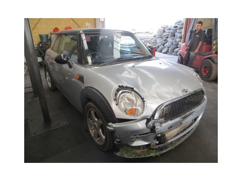 mini cooper del año 2008