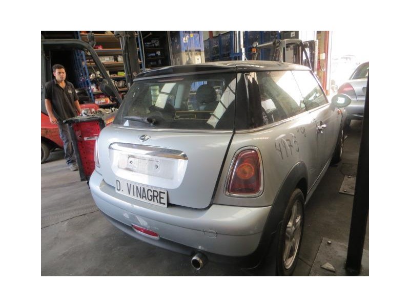 mini cooper del año 2008