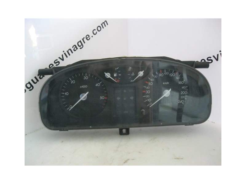 Recambio de cuadro instrumentos para renault laguna 1.9 td dci /f9q c750 referencia OEM IAM 8200218863  