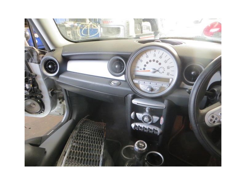 mini cooper del año 2008