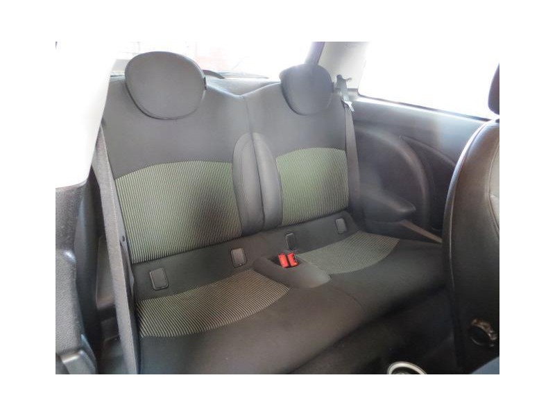 mini cooper del año 2008