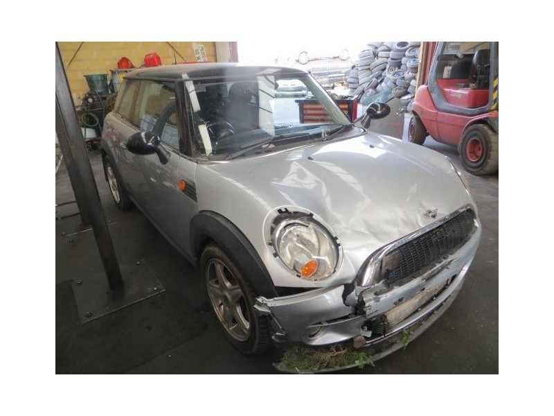 mini cooper del año 2008