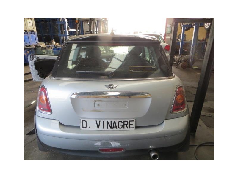 mini cooper del año 2008