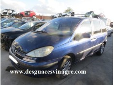 peugeot 807 del año 2006