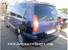peugeot 807 del año 2006 2