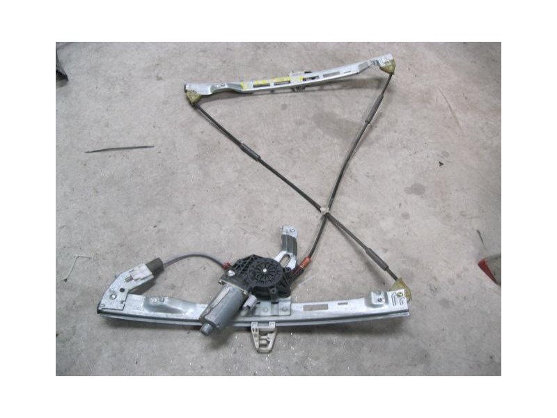 Recambio de elevalunas del-izdo : peugeot 206 : 2.0 hdi-rhy (89,76cv) 2p [2004] para peugeot 206 2.0 hdi-rhy referencia OEM IAM 