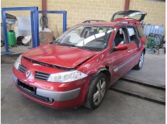 renault megane del año 2003