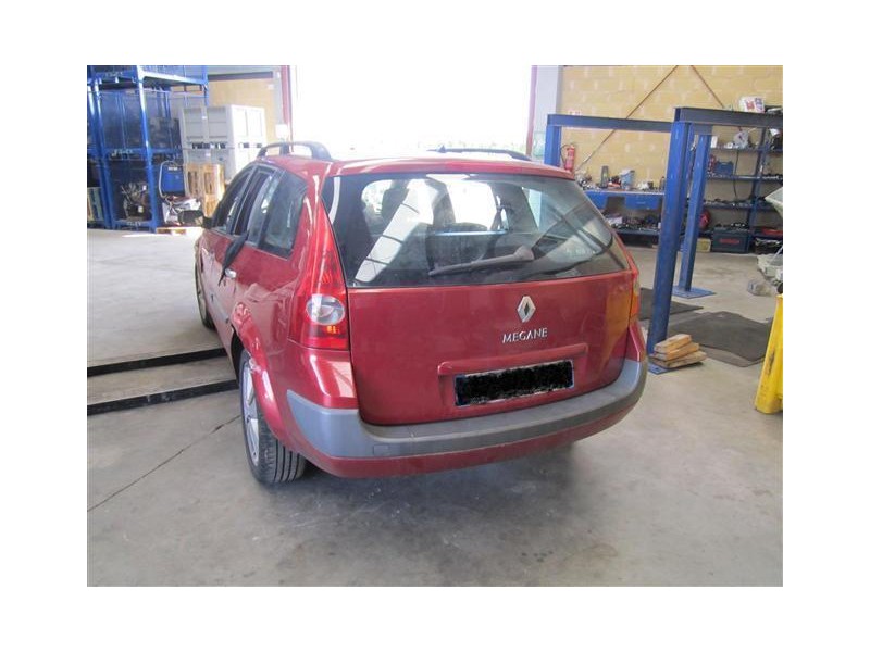 renault megane del año 2003