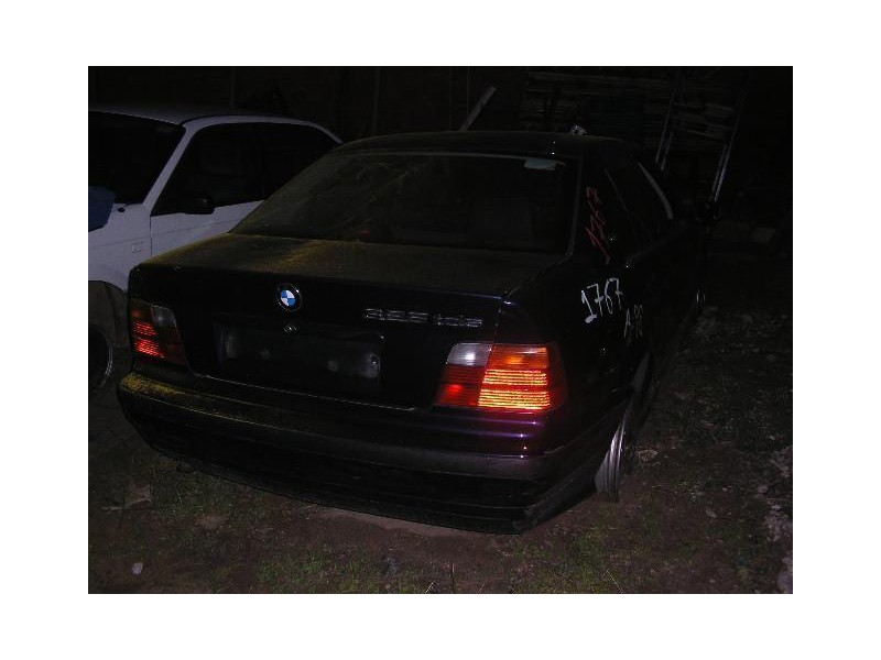 bmw  325 del año 1998