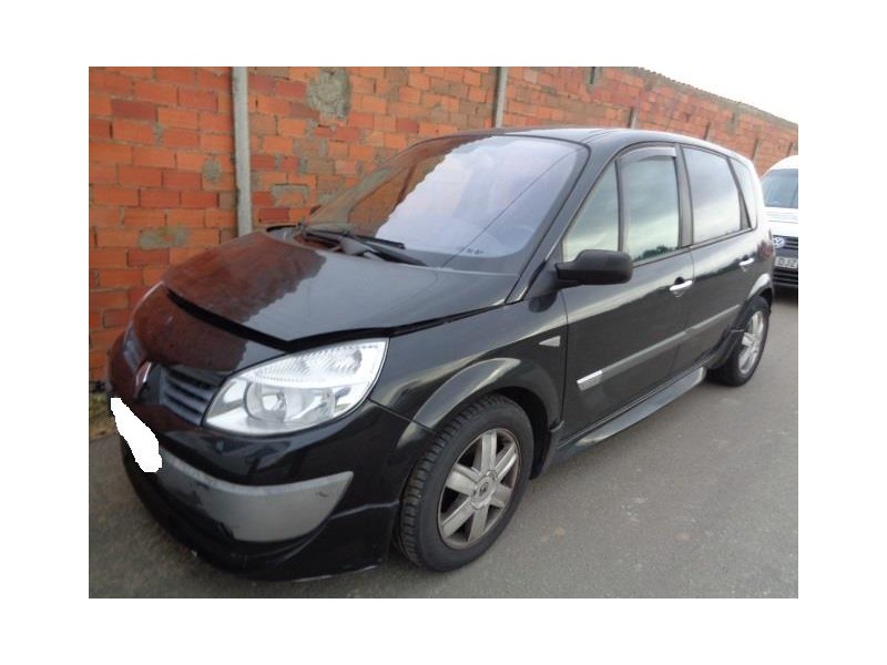 renault scenic del año 2004