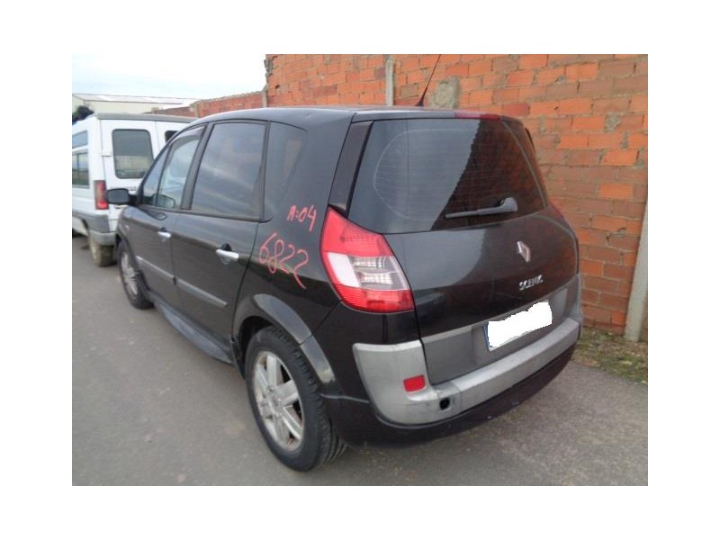 renault scenic del año 2004