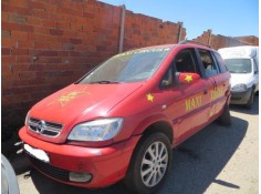 opel zafira del año 2004