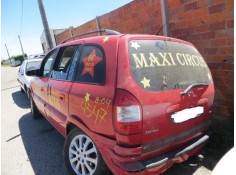 opel zafira del año 2004 2