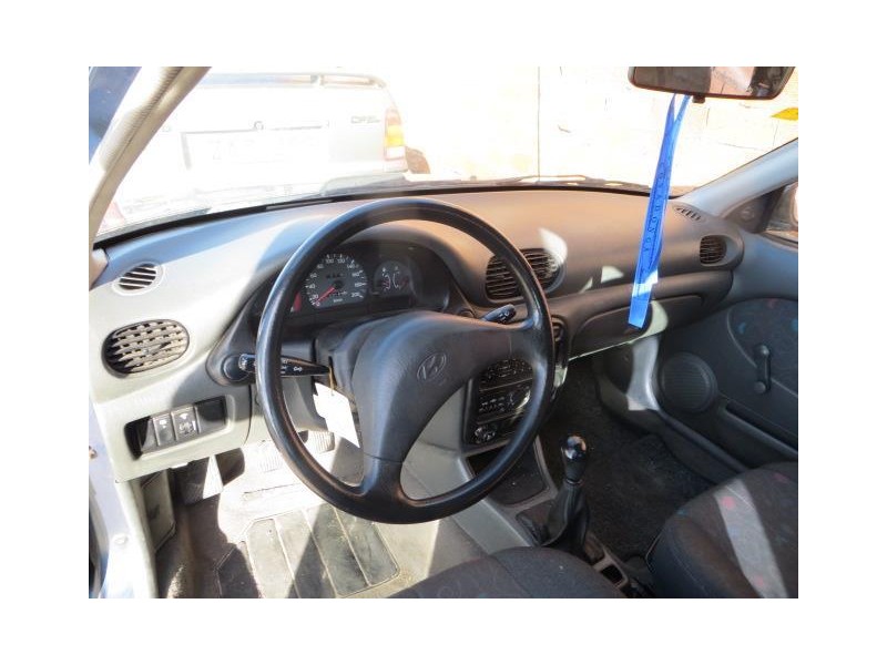 hyundai accent del año 1996