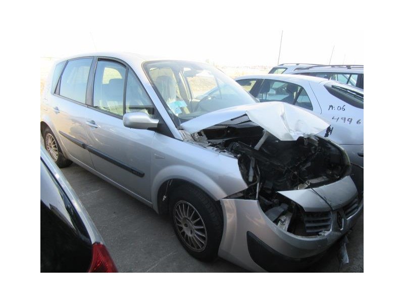 renault scenic del año 2006