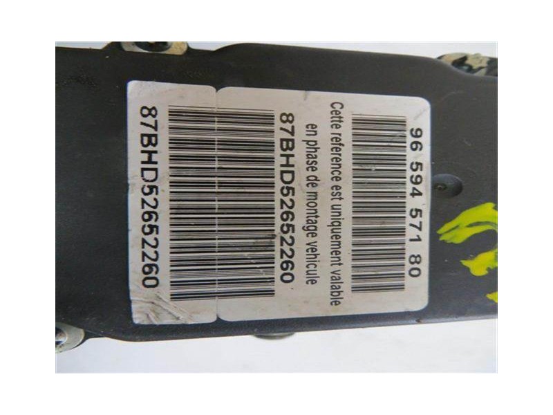 Recambio de abs : citroen c 4 : 1.6 g -nfu (108,8cv) 5p [2005] para citroen c 4 1.6 g -nfu referencia OEM IAM 0265231486  