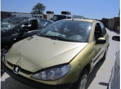 peugeot 206 del año 2003