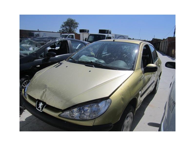 peugeot 206 del año 2003