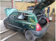 renault clio del año 2000 2