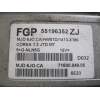 Recambio de centralita para opel corsa 1.3 td -z13dt referencia OEM IAM 55196352ZJ 7160004905 