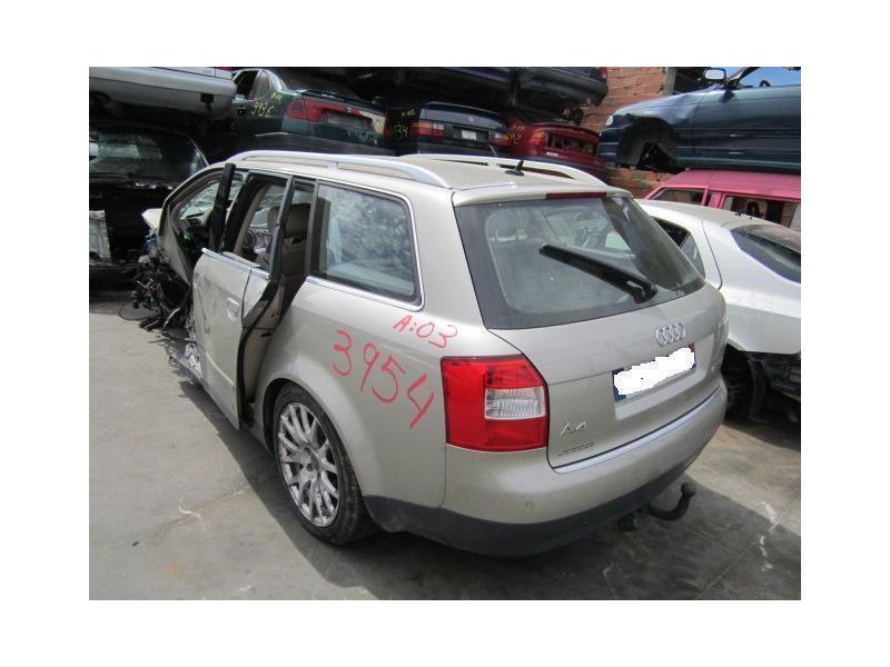 audi a4 del año 2003
