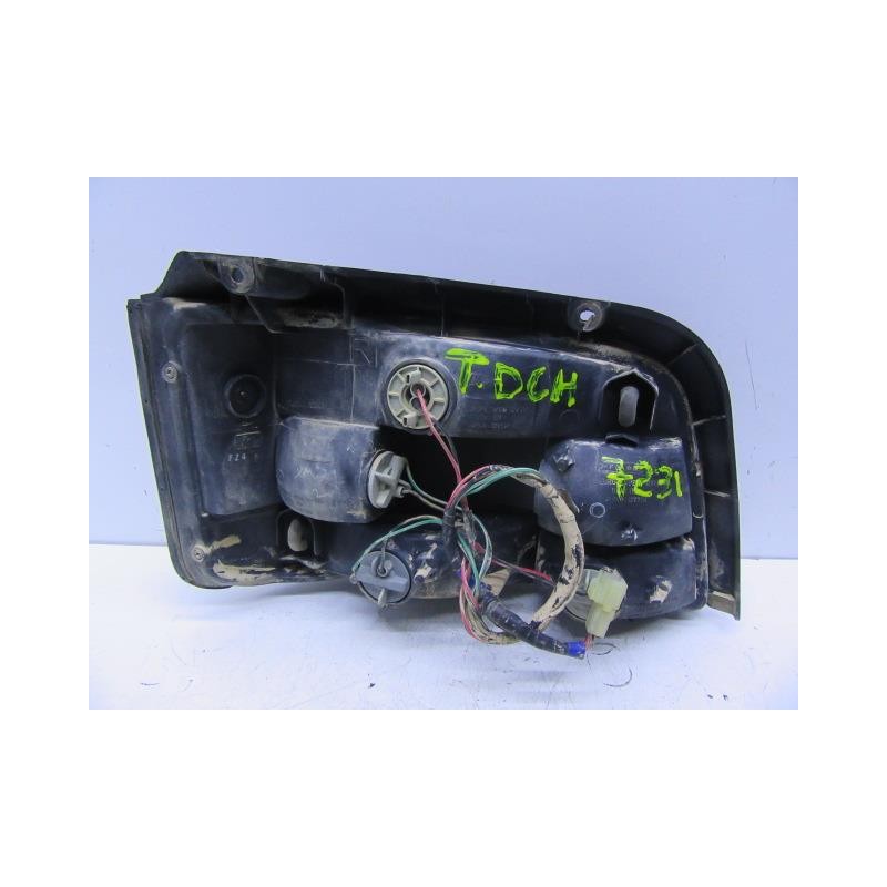 Recambio de piloto trasero dch. : suzuki baleno : 1.3 g (84,98cv) [1998] para suzuki baleno 1.3 g referencia OEM IAM   