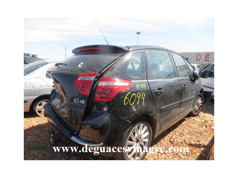 citroen c 4 del año 2009