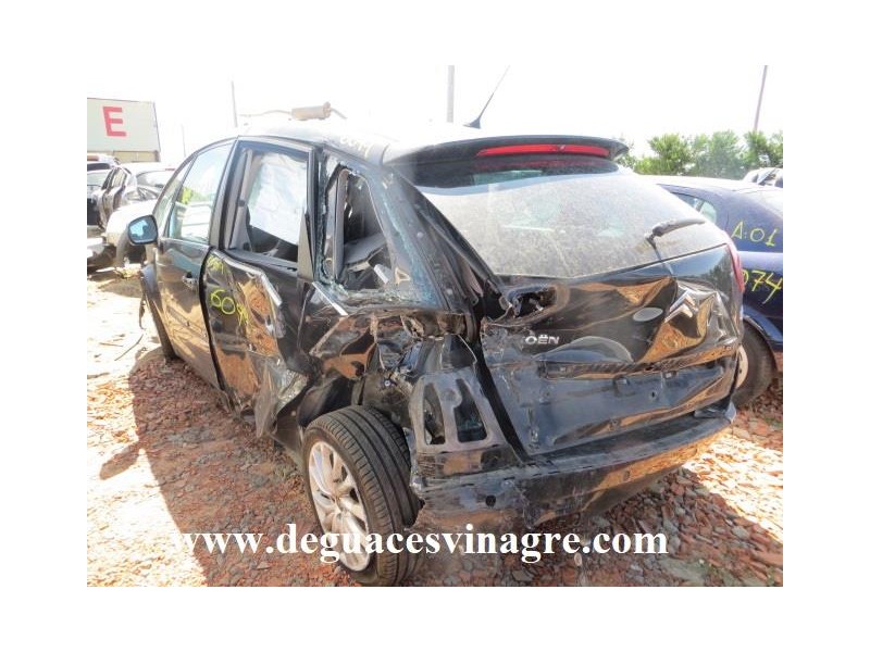 citroen c 4 del año 2009