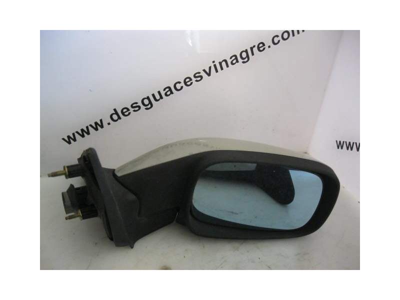 Recambio de retrovisor derecho para renault laguna 1.9 td dci /f9q c750 referencia OEM IAM ELECTRICO  