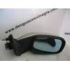 Recambio de retrovisor derecho para renault laguna 1.9 td dci /f9q c750 referencia OEM IAM ELECTRICO  