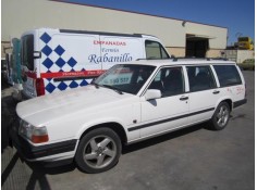 volvo 940 2.3 g -b230fk/sinplomo(134,64cv del año 1996