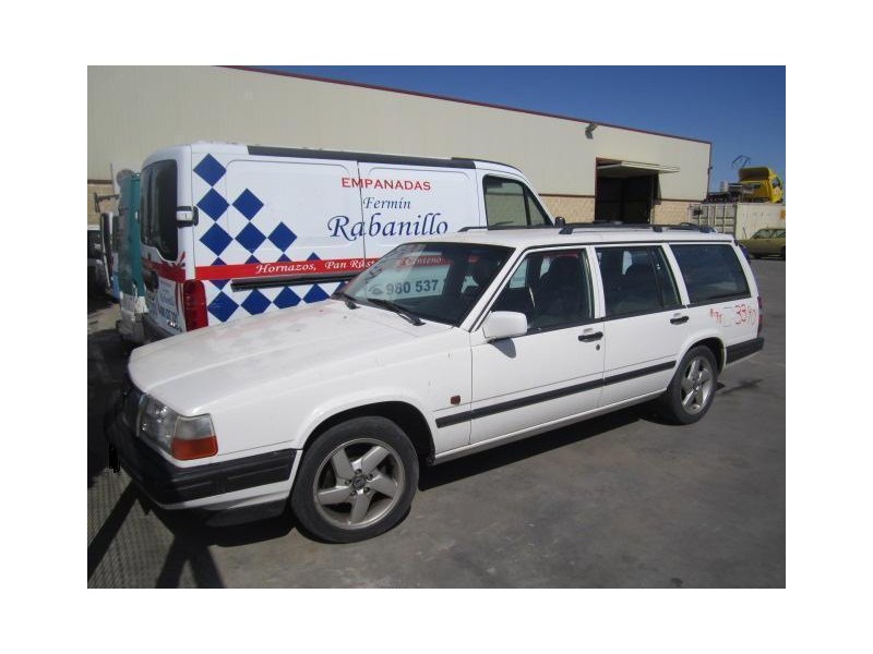 volvo 940 2.3 g -b230fk/sinplomo(134,64cv del año 1996