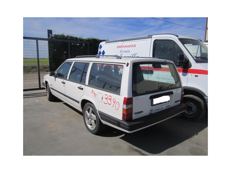 volvo 940 2.3 g -b230fk/sinplomo(134,64cv del año 1996